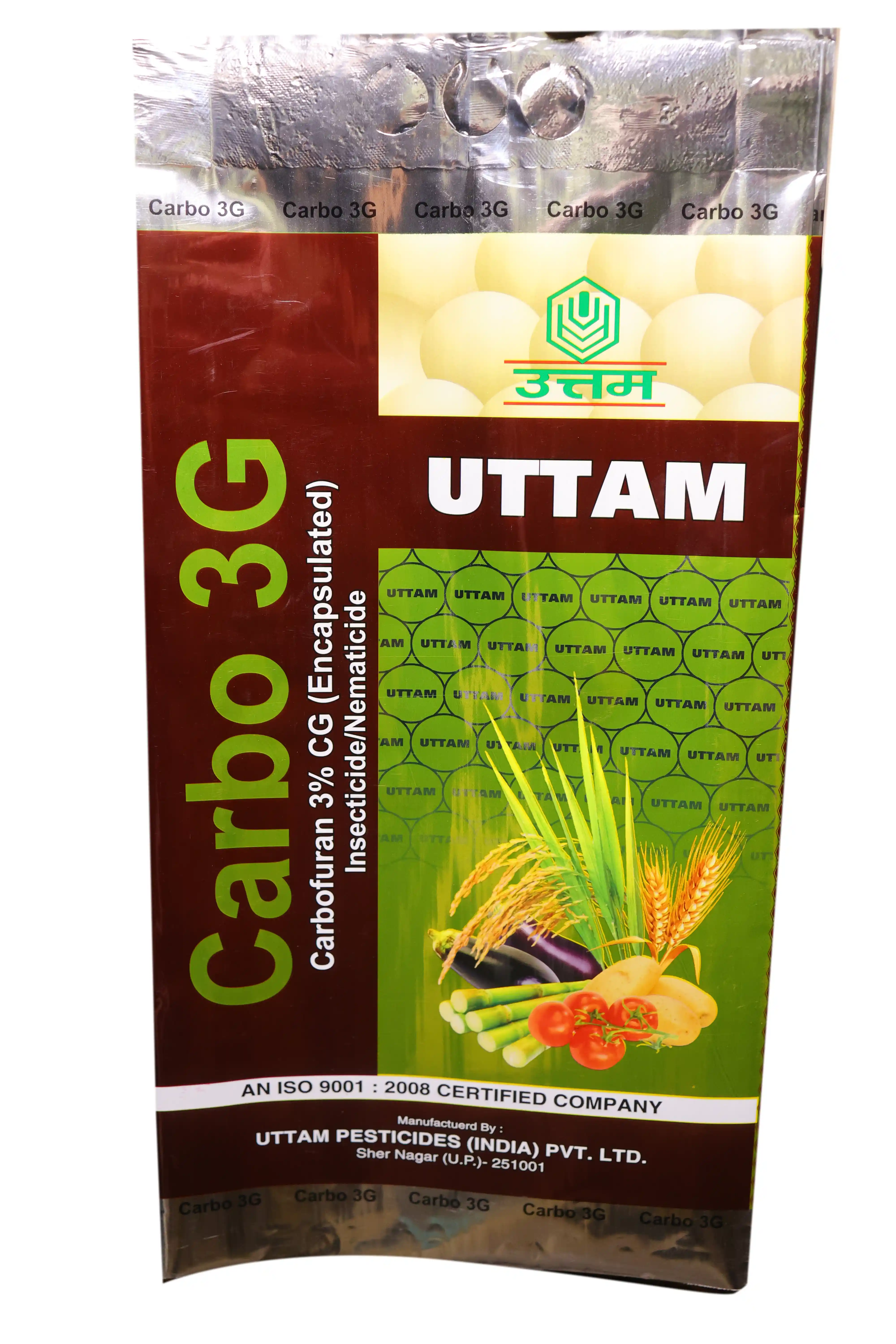 Carbo 3G(Carbofuran 3% CG)